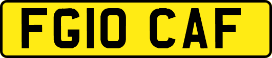 FG10CAF