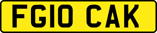 FG10CAK