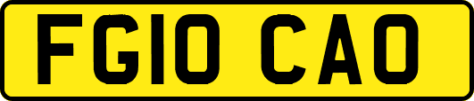 FG10CAO