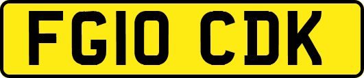 FG10CDK