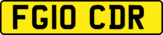 FG10CDR