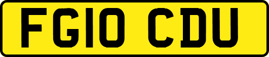 FG10CDU