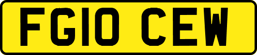 FG10CEW