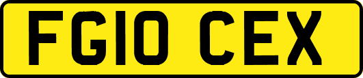 FG10CEX
