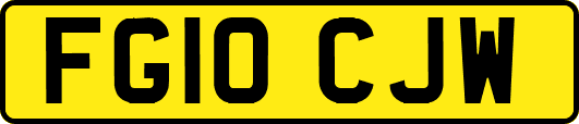 FG10CJW