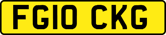 FG10CKG