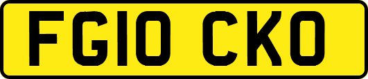 FG10CKO