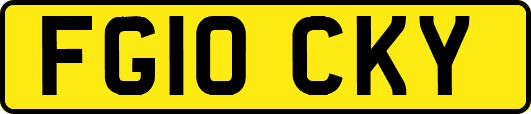 FG10CKY