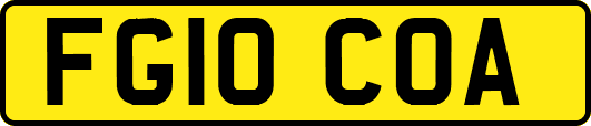 FG10COA