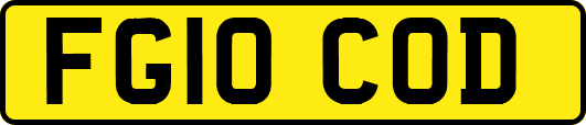 FG10COD