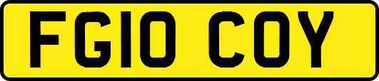 FG10COY