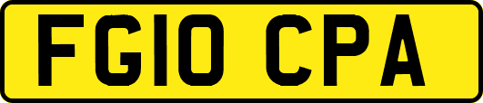 FG10CPA