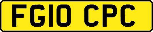 FG10CPC