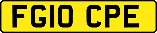 FG10CPE