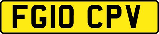 FG10CPV