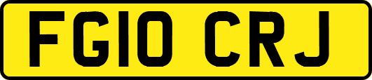 FG10CRJ