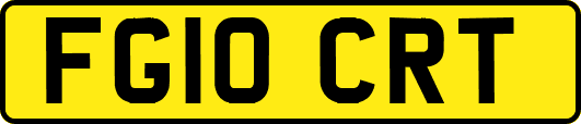 FG10CRT
