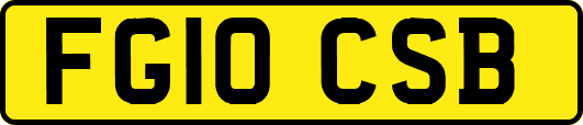 FG10CSB