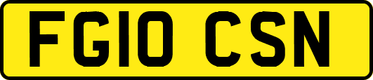 FG10CSN