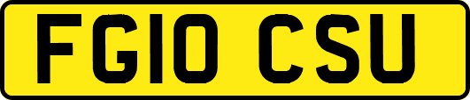 FG10CSU