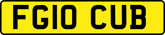 FG10CUB