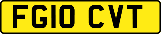 FG10CVT