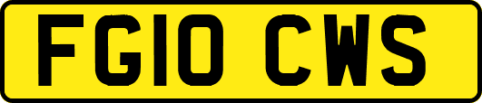 FG10CWS