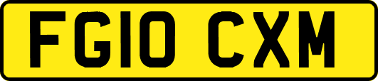 FG10CXM