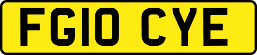 FG10CYE