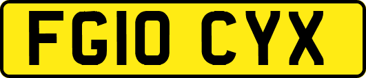 FG10CYX