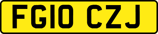 FG10CZJ