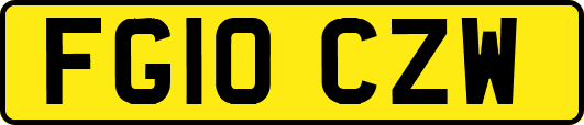 FG10CZW