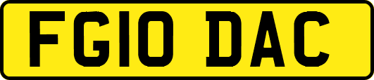 FG10DAC