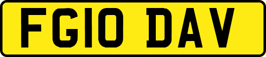FG10DAV