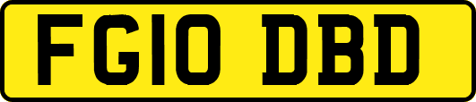 FG10DBD