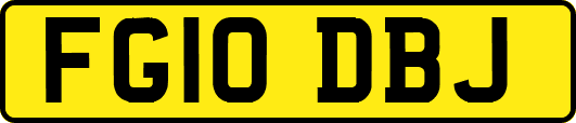 FG10DBJ