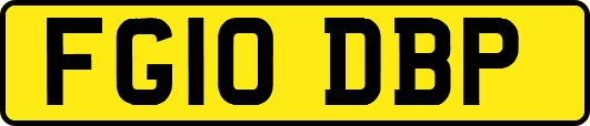 FG10DBP