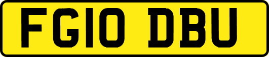 FG10DBU