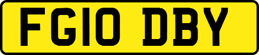 FG10DBY