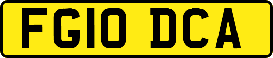 FG10DCA