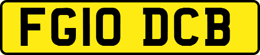 FG10DCB