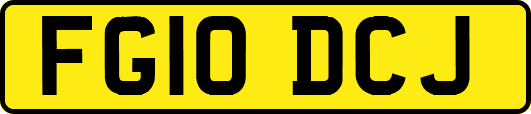 FG10DCJ