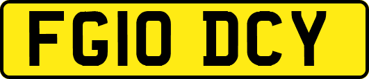 FG10DCY