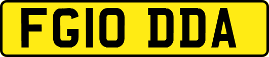 FG10DDA