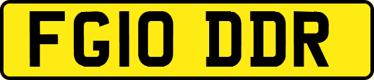 FG10DDR