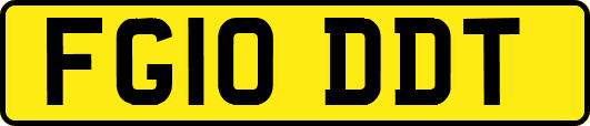 FG10DDT