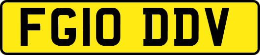 FG10DDV