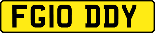 FG10DDY