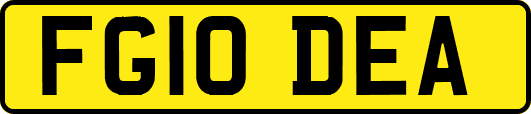 FG10DEA