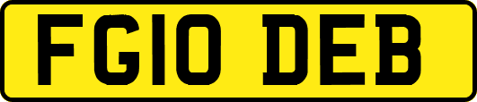 FG10DEB